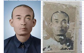 尉氏老照片修复-2
