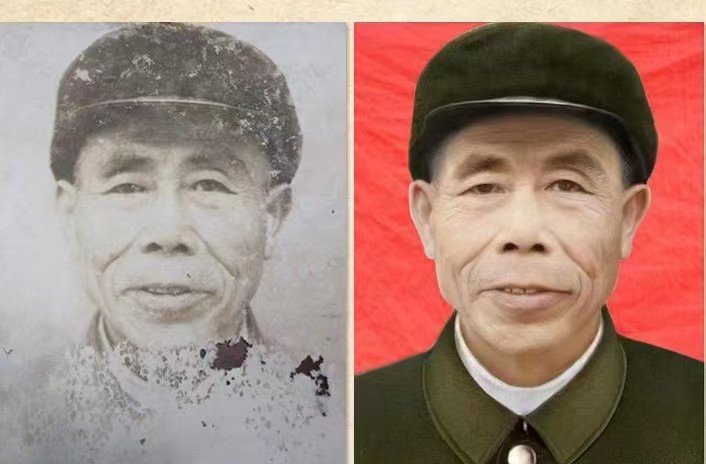 尉氏老照片模糊修复-72