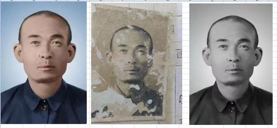 尉氏老照片模糊修复-21